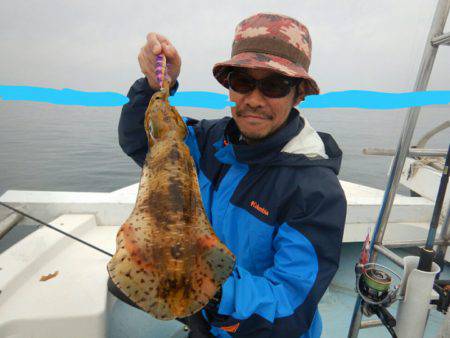 きずなまりん 釣果