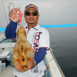 きずなまりん 釣果