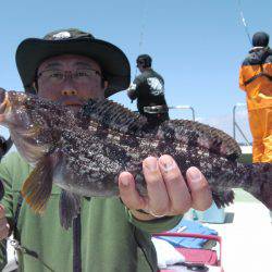 天祐丸 釣果