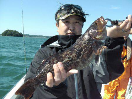 天祐丸 釣果