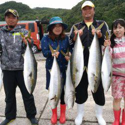 ありもと丸 釣果