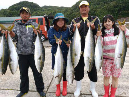 ありもと丸 釣果