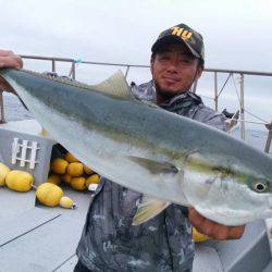 ありもと丸 釣果