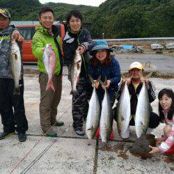 ありもと丸 釣果