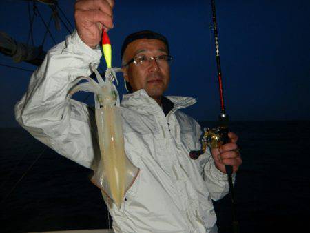 きずなまりん 釣果