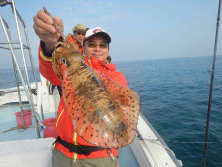 きずなまりん 釣果