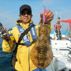 きずなまりん 釣果