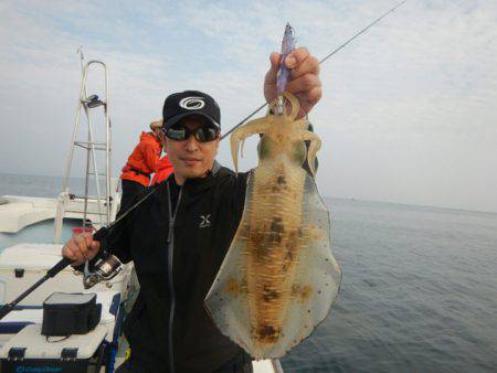 きずなまりん 釣果