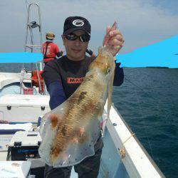 きずなまりん 釣果