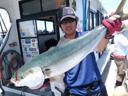ありもと丸 釣果