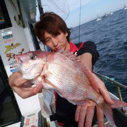 ありもと丸 釣果