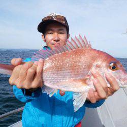 ありもと丸 釣果
