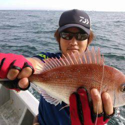 ありもと丸 釣果