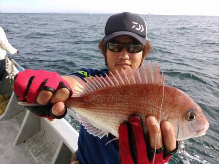 ありもと丸 釣果