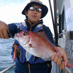 ありもと丸 釣果