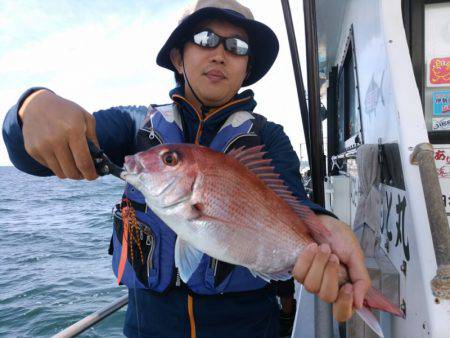 ありもと丸 釣果