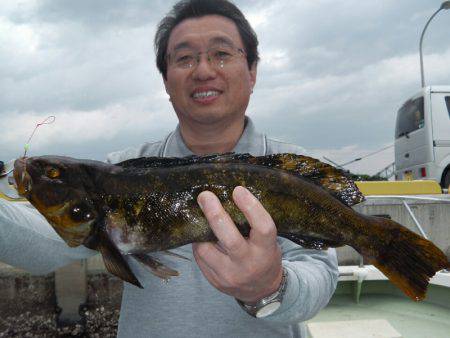 天祐丸 釣果