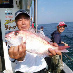 ありもと丸 釣果