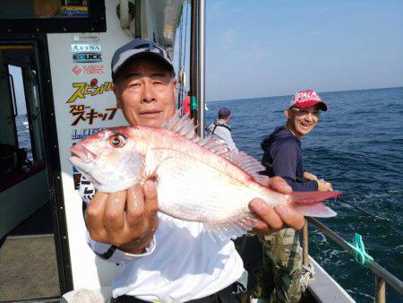 ありもと丸 釣果
