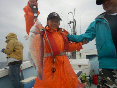 きずなまりん 釣果
