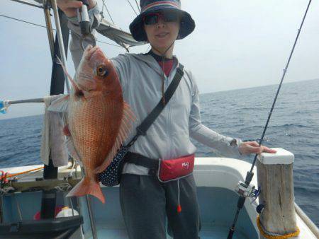 きずなまりん 釣果