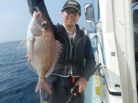 きずなまりん 釣果