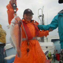 きずなまりん 釣果