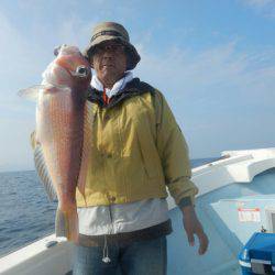 きずなまりん 釣果