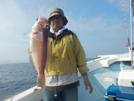 きずなまりん 釣果