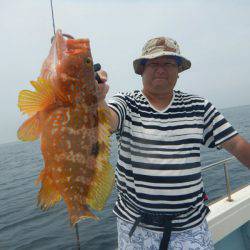 きずなまりん 釣果