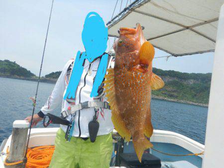 きずなまりん 釣果