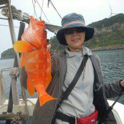 きずなまりん 釣果