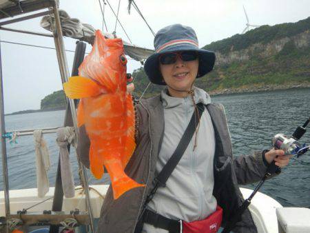 きずなまりん 釣果