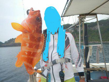 きずなまりん 釣果