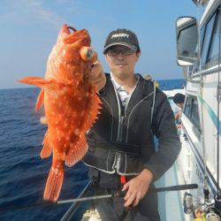 きずなまりん 釣果