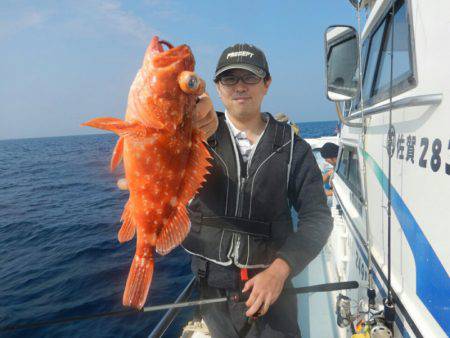 きずなまりん 釣果