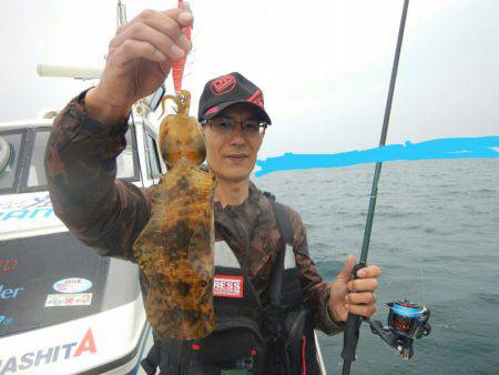 きずなまりん 釣果