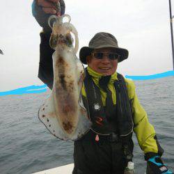 きずなまりん 釣果