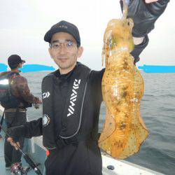 きずなまりん 釣果