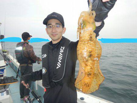 きずなまりん 釣果