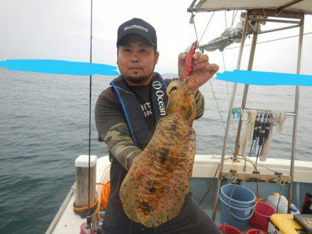 きずなまりん 釣果