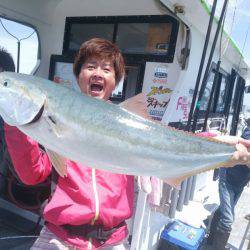 ありもと丸 釣果
