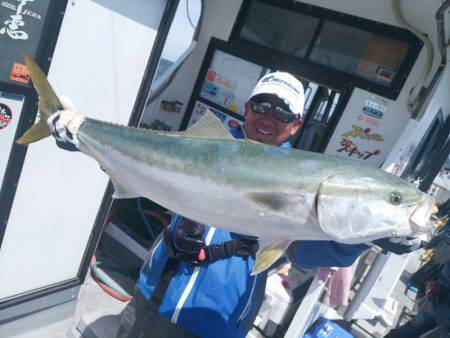 ありもと丸 釣果