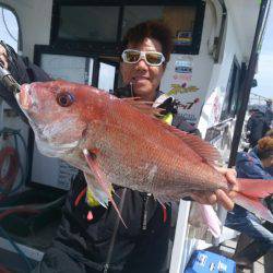 ありもと丸 釣果