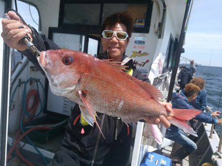 ありもと丸 釣果