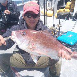 ありもと丸 釣果
