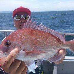 ありもと丸 釣果