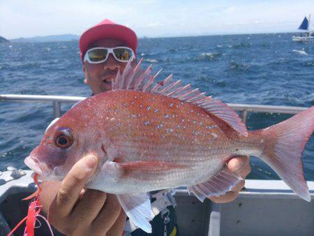 ありもと丸 釣果