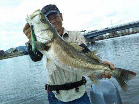 アマテラス 釣果