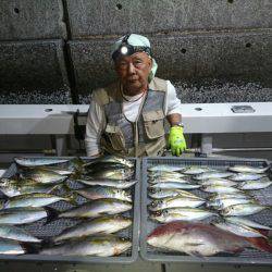 エンペラー 釣果